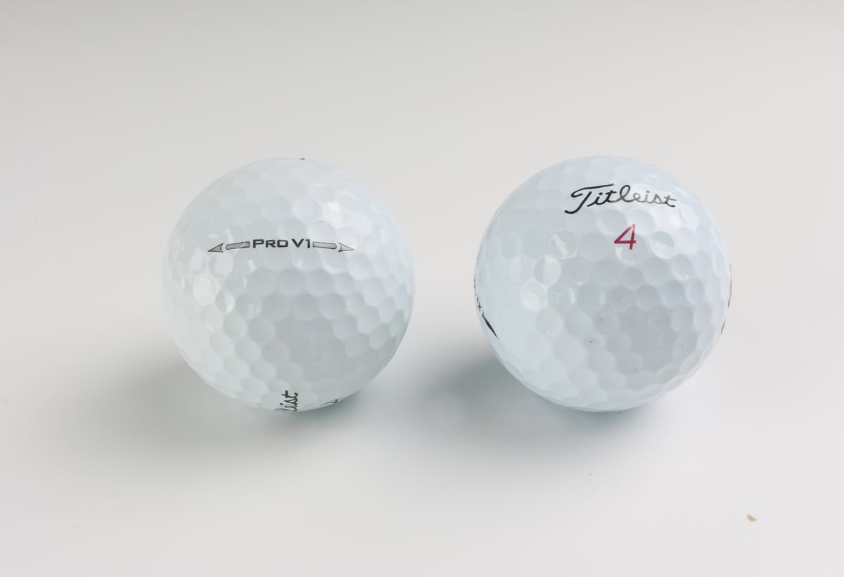 타이틀리스트 Pro V1 / V1x 기획인쇄볼 썸네일 4