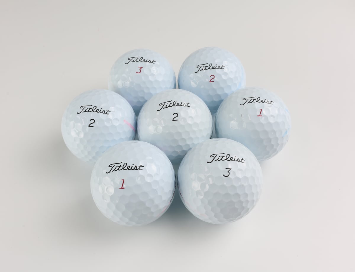 타이틀리스트 Pro V1 / V1x 썸네일 2