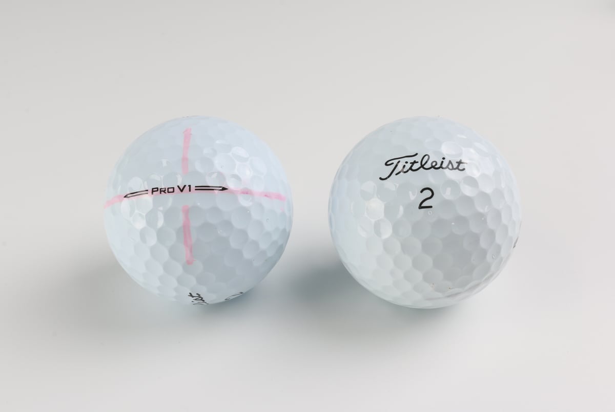 타이틀리스트 Pro V1 / V1x 썸네일 4